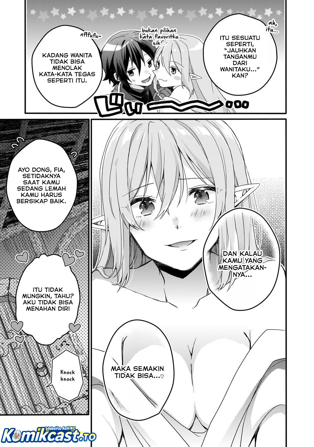 World Teacher: Isekaishiki Kyouiku Agent Chapter 83 Gambar 12