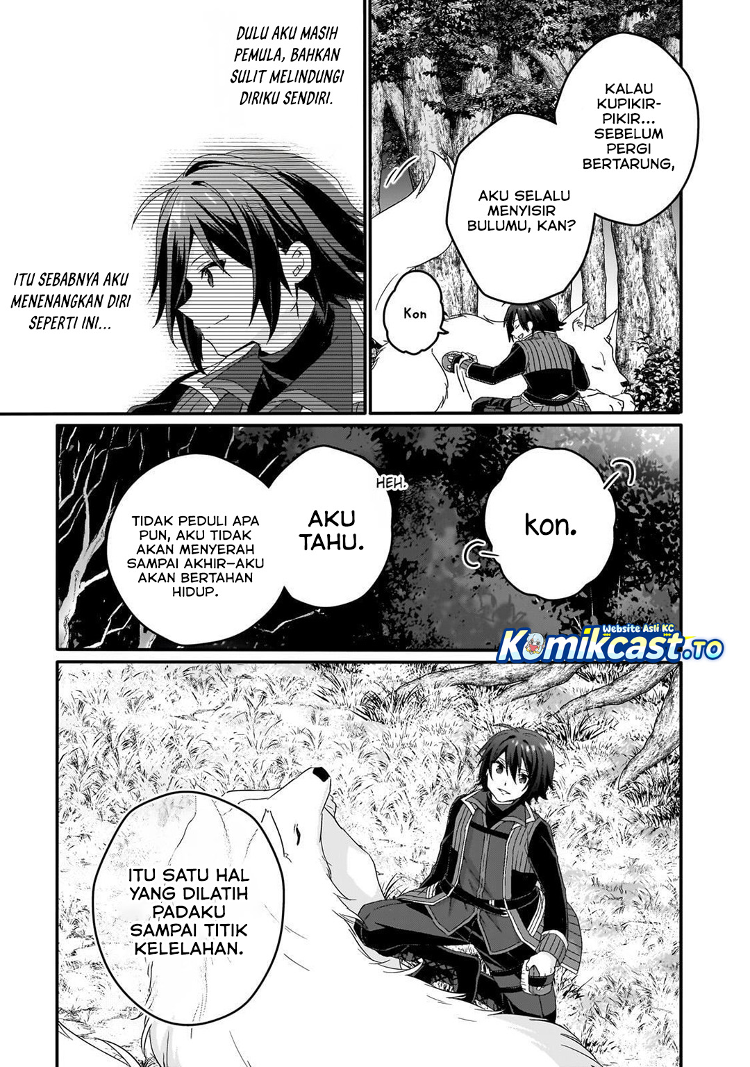 World Teacher: Isekaishiki Kyouiku Agent Chapter 83 Gambar 20