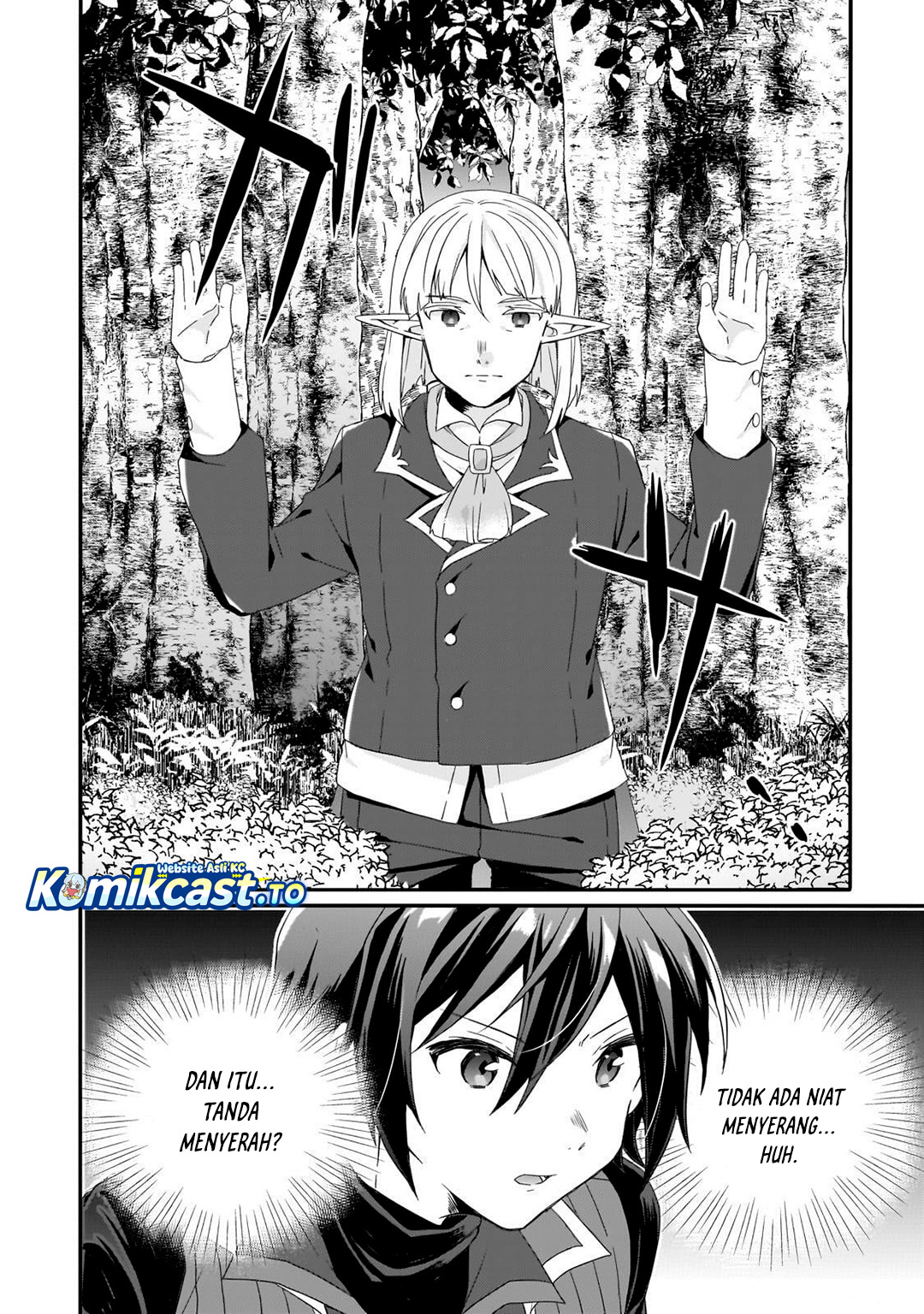 World Teacher: Isekaishiki Kyouiku Agent Chapter 83 Gambar 23