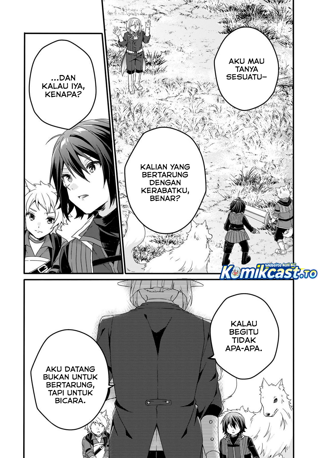 World Teacher: Isekaishiki Kyouiku Agent Chapter 83 Gambar 24