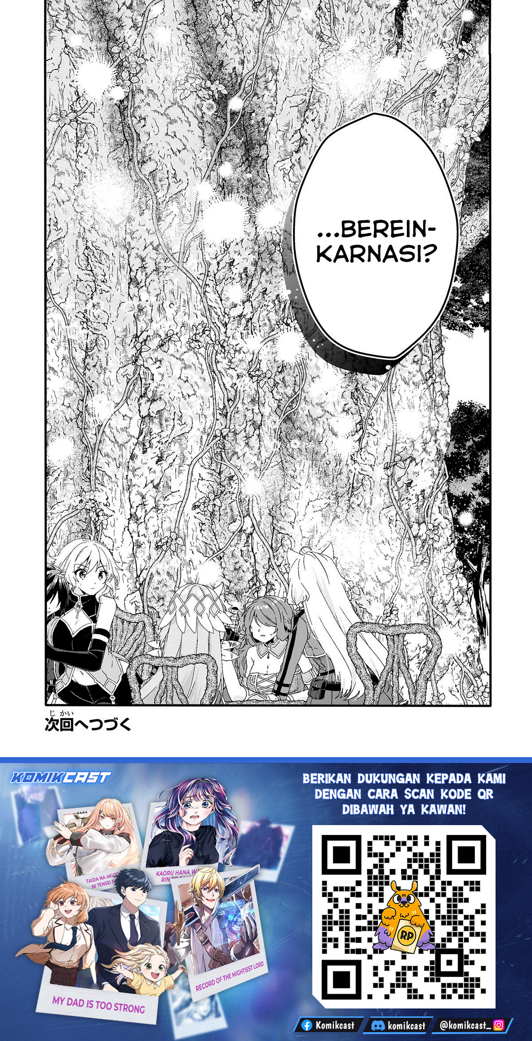 World Teacher: Isekaishiki Kyouiku Agent Chapter 85 Gambar 25