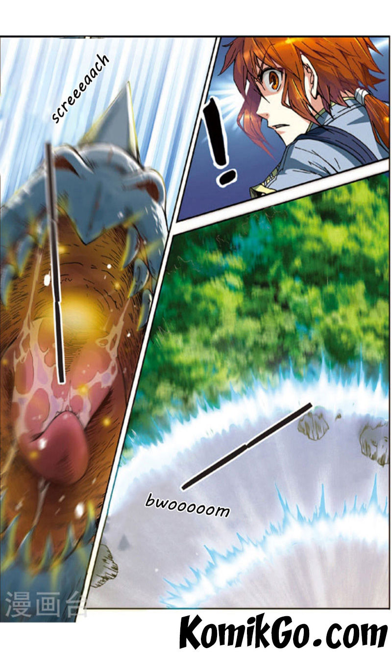 World of Immortals Chapter 02 Gambar 4