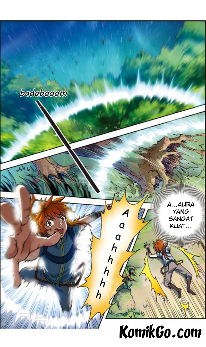 World of Immortals Chapter 02 Gambar 5