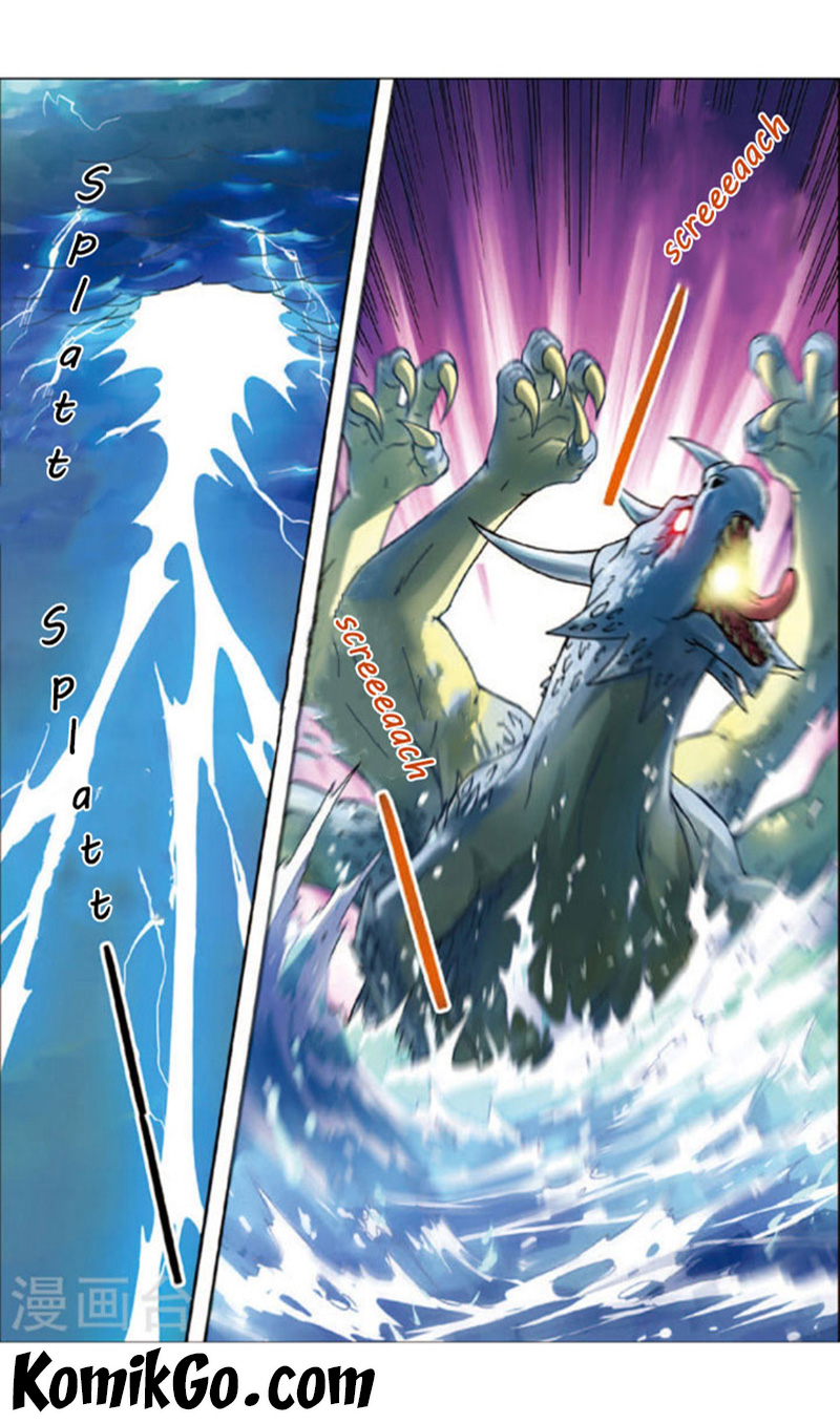 World of Immortals Chapter 02 Gambar 6