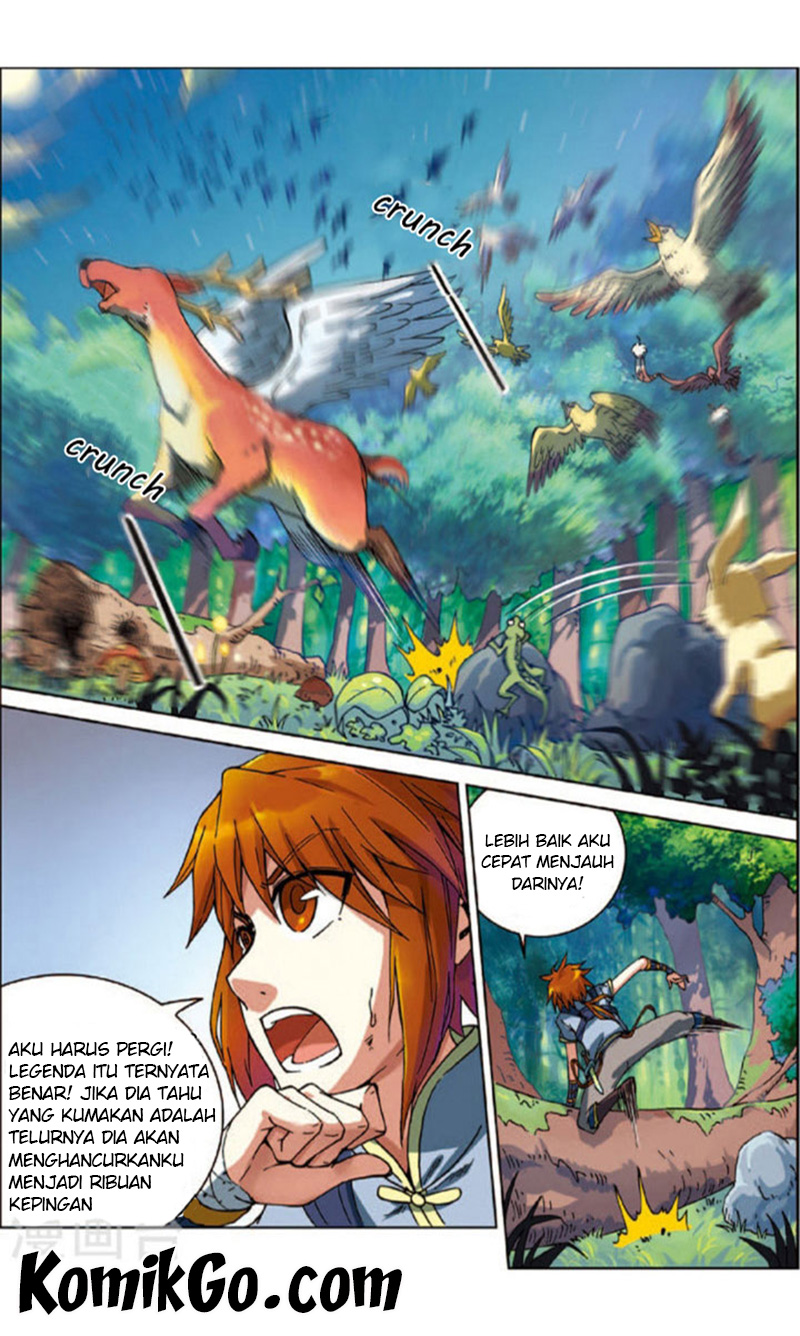 World of Immortals Chapter 02 Gambar 7