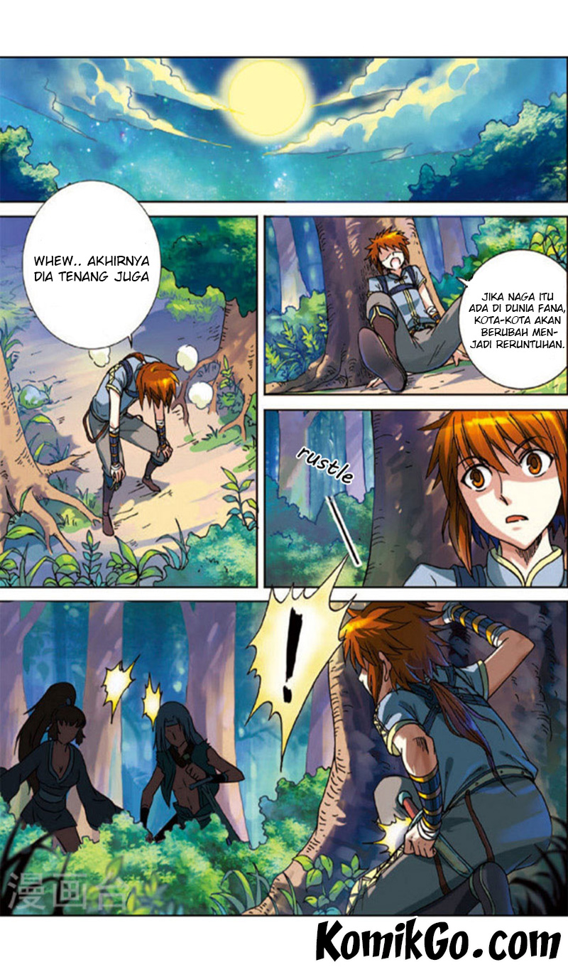 World of Immortals Chapter 02 Gambar 8