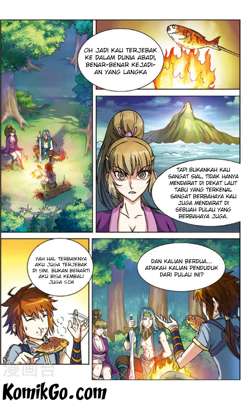 World of Immortals Chapter 02 Gambar 10
