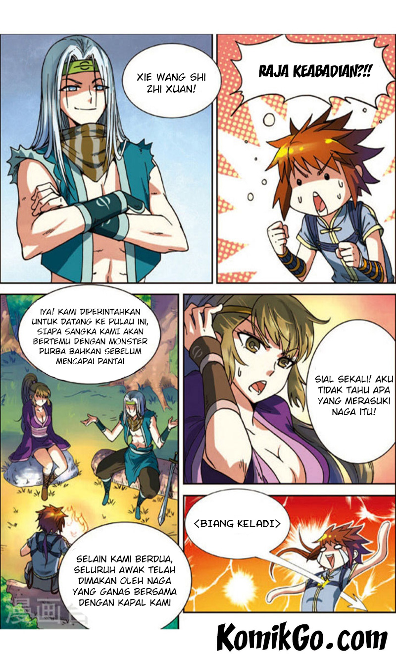 World of Immortals Chapter 02 Gambar 12