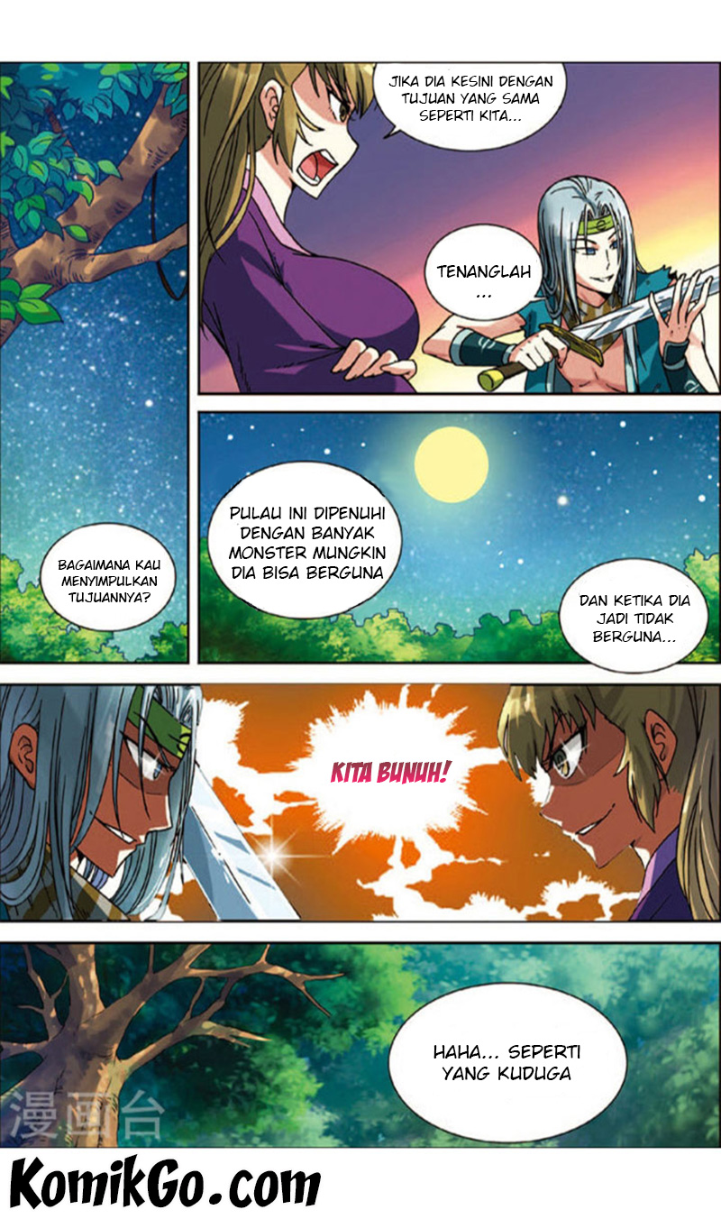 World of Immortals Chapter 02 Gambar 14