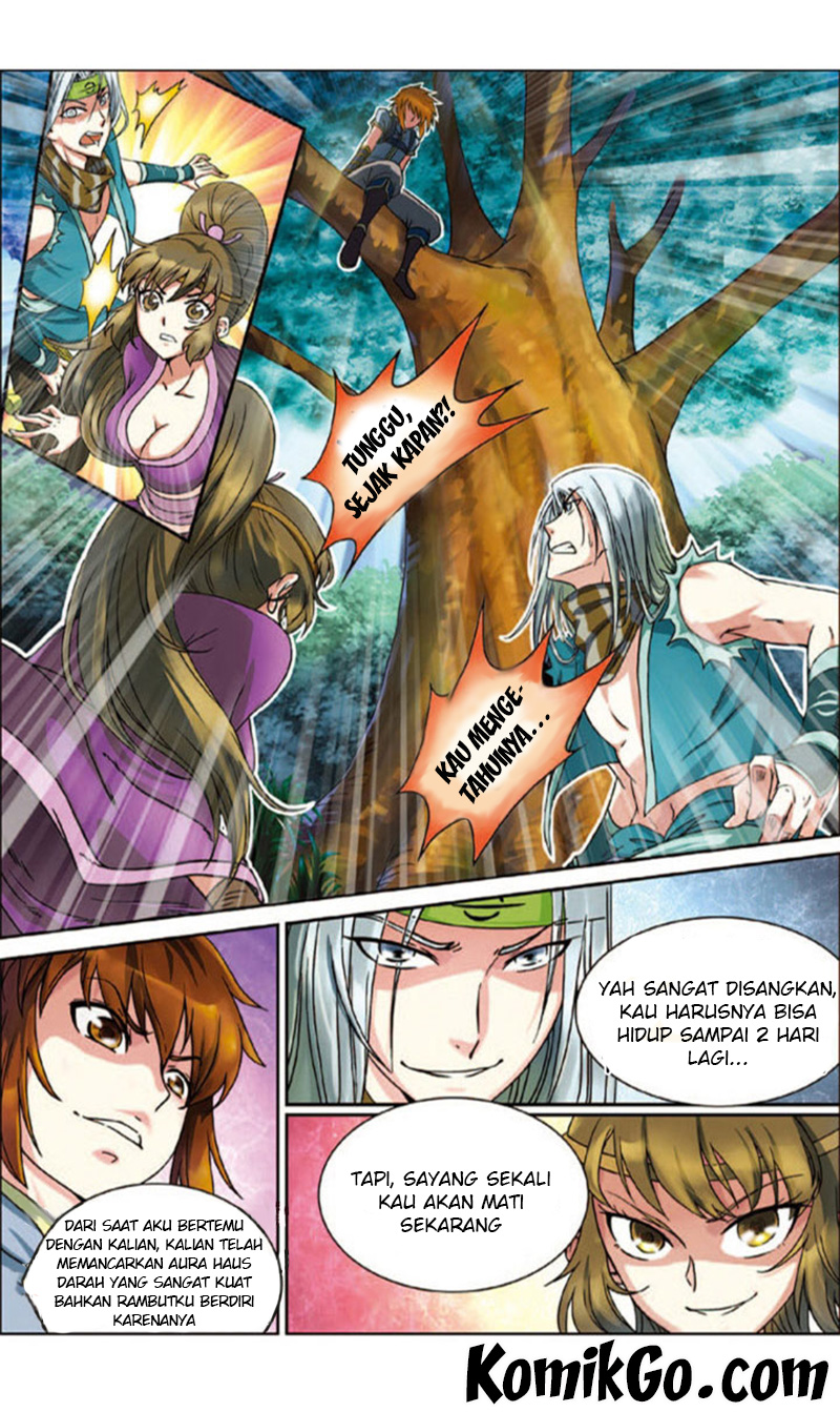 World of Immortals Chapter 02 Gambar 15