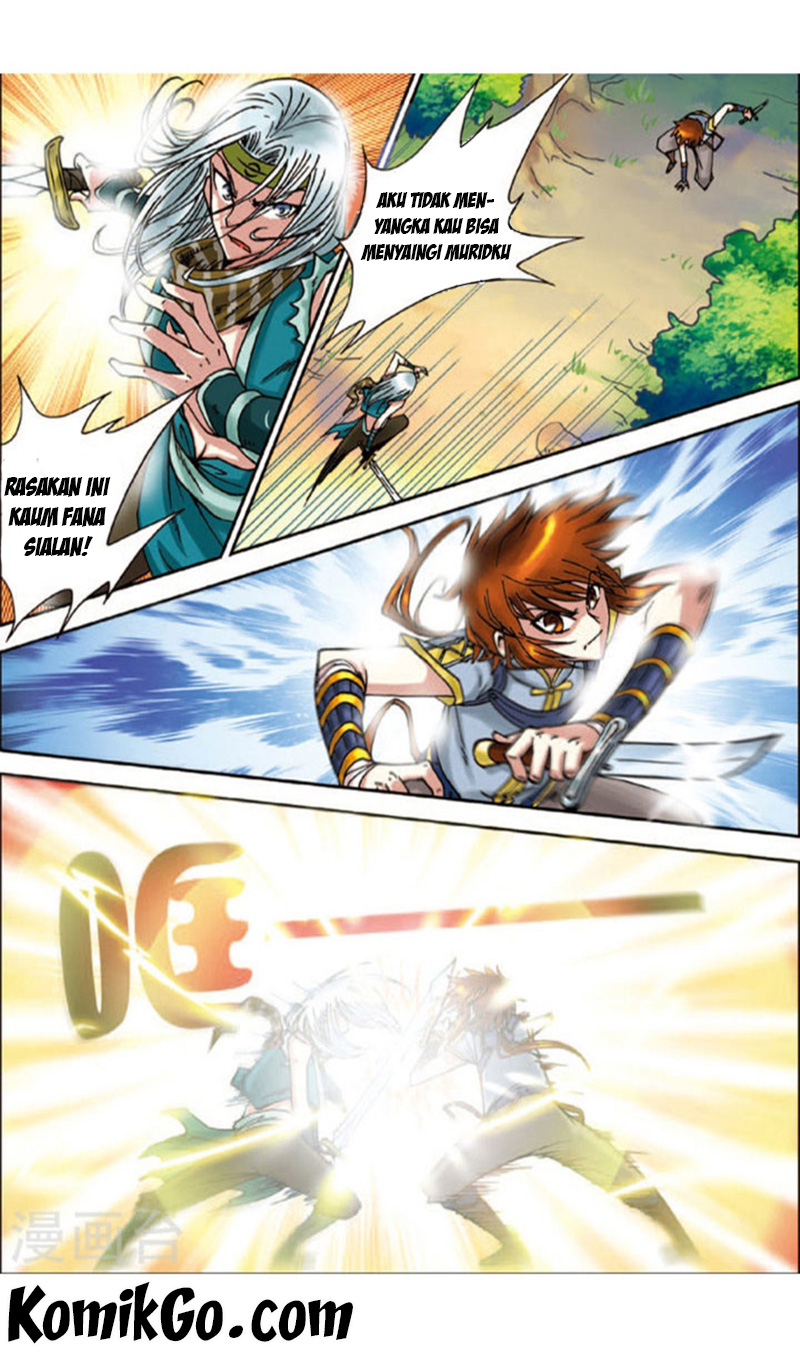 World of Immortals Chapter 02 Gambar 18