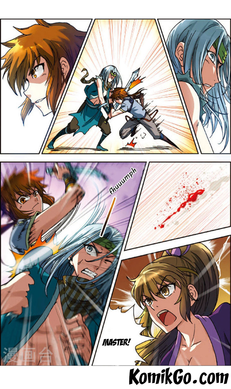 World of Immortals Chapter 02 Gambar 19