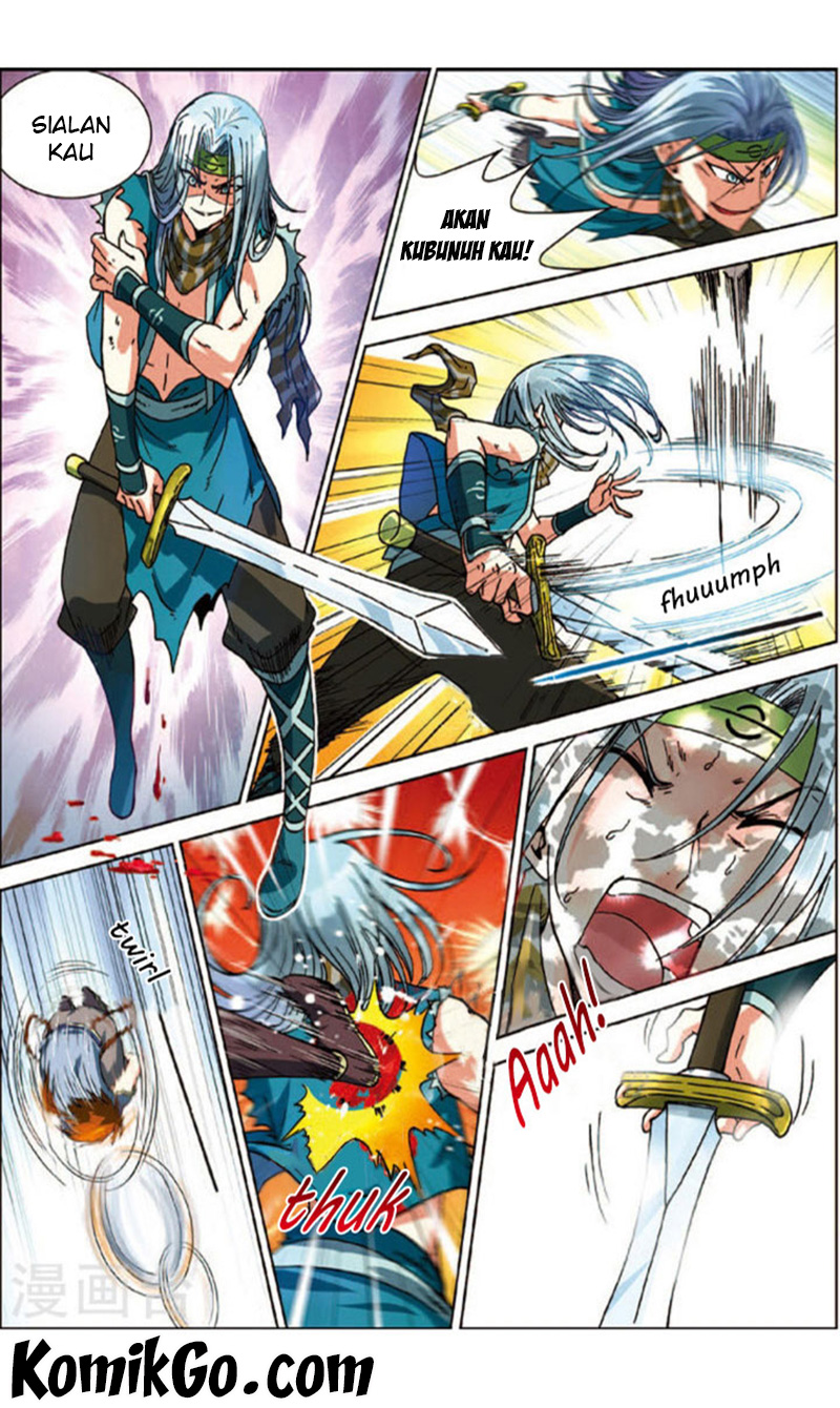 World of Immortals Chapter 02 Gambar 20
