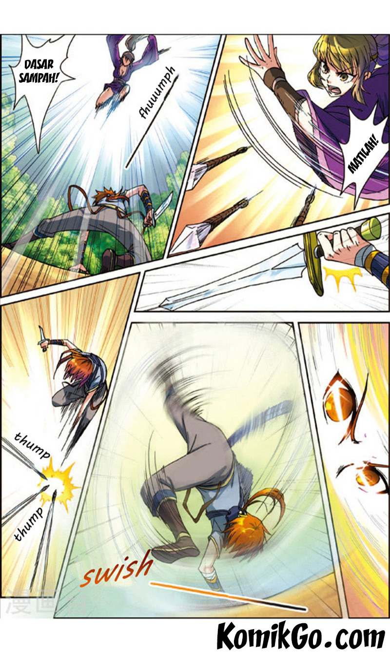 World of Immortals Chapter 02 Gambar 21