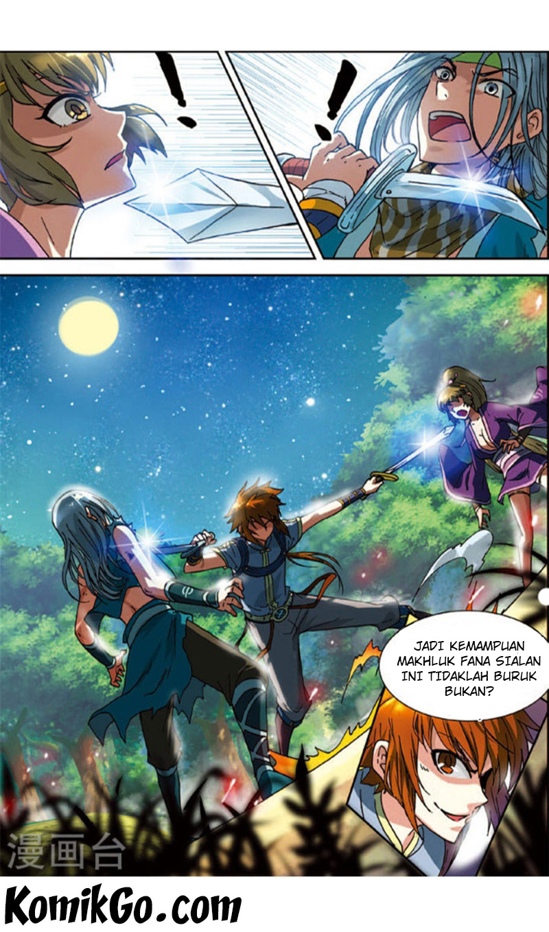 World of Immortals Chapter 02 Gambar 22