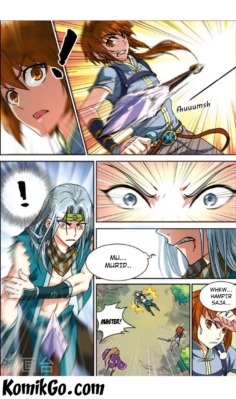 World of Immortals Chapter 02 Gambar 24