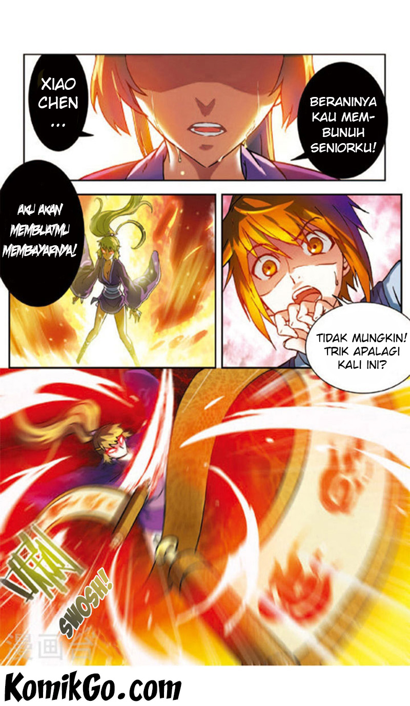 World of Immortals Chapter 03 Gambar 3