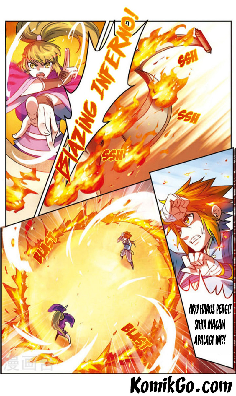 World of Immortals Chapter 03 Gambar 4