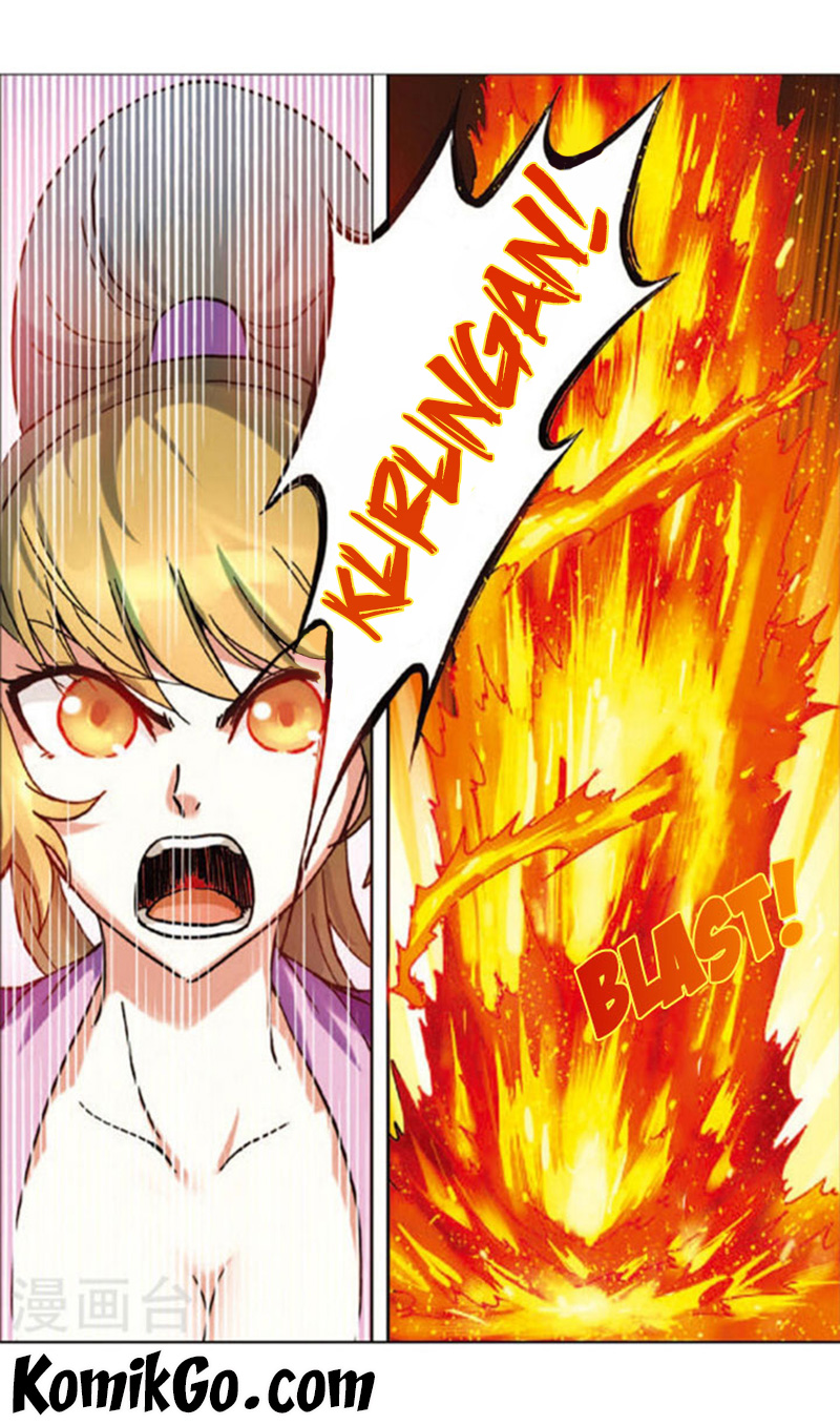 World of Immortals Chapter 03 Gambar 5