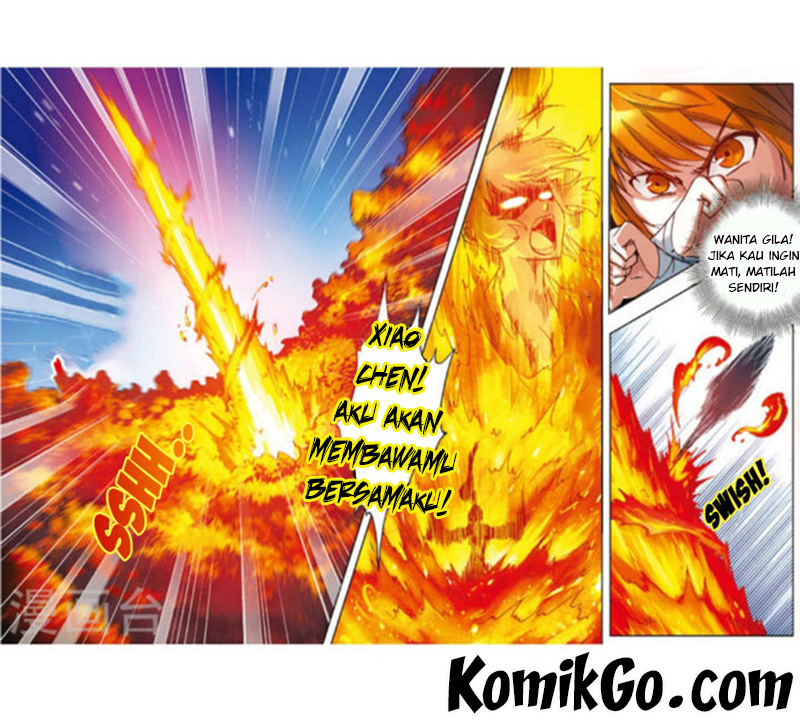 World of Immortals Chapter 03 Gambar 6