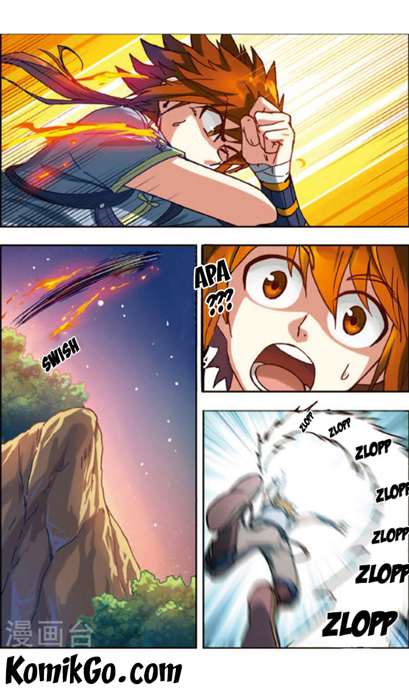 World of Immortals Chapter 03 Gambar 7