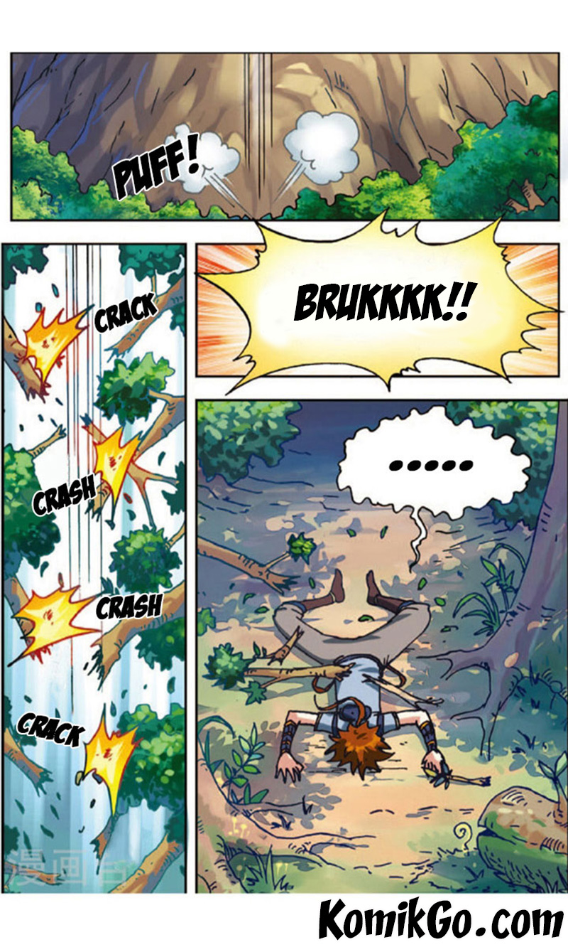 World of Immortals Chapter 03 Gambar 8