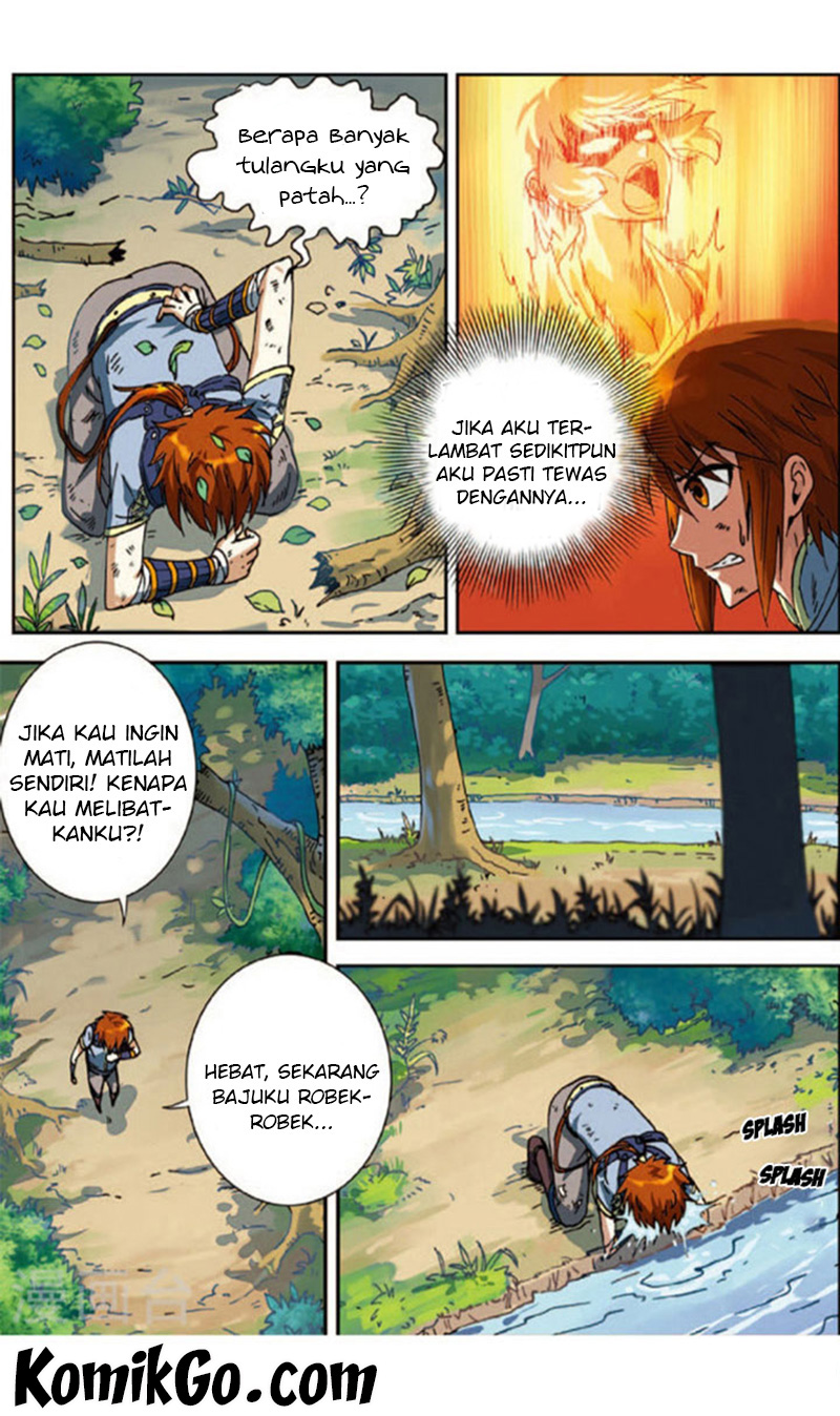World of Immortals Chapter 03 Gambar 9