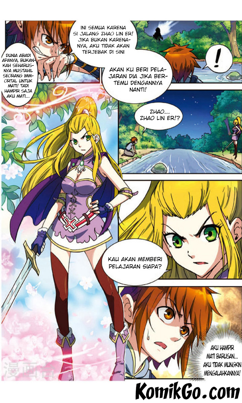World of Immortals Chapter 03 Gambar 10
