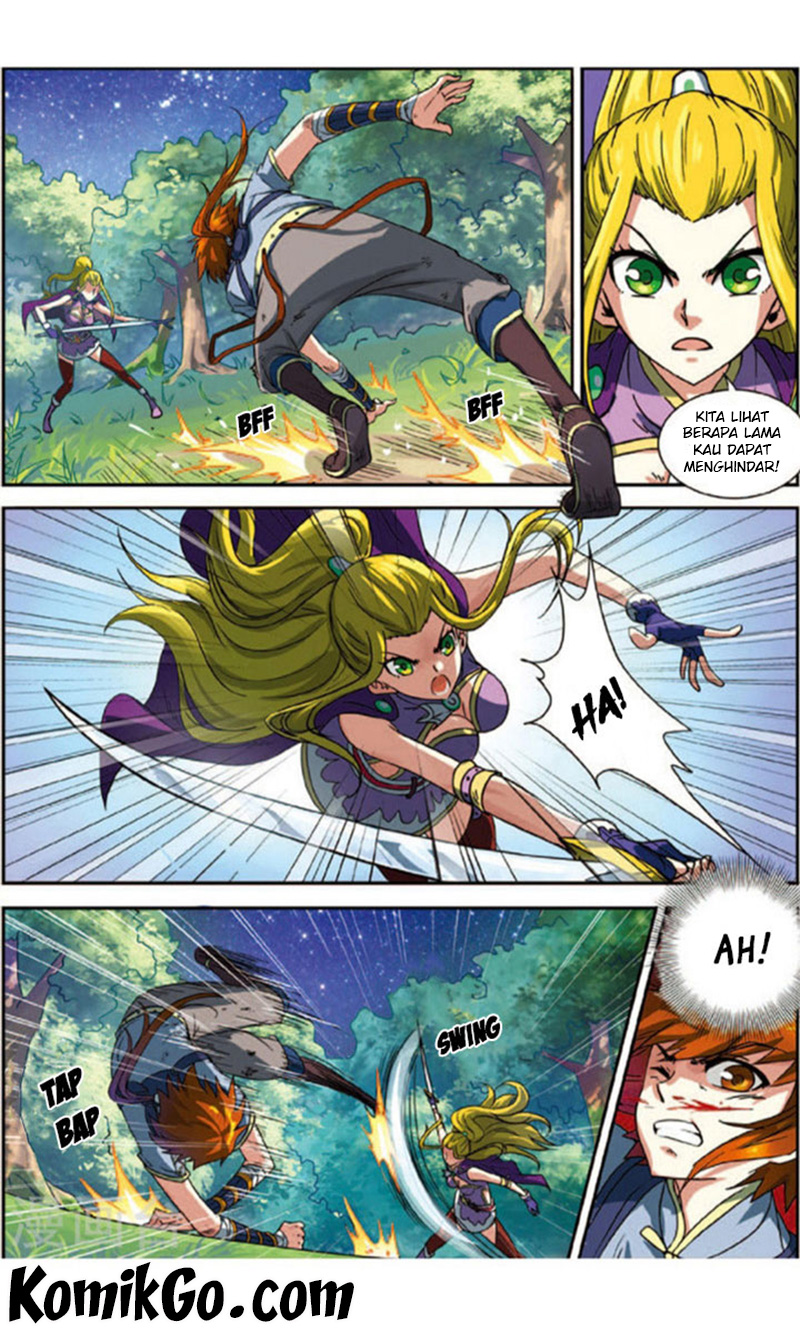 World of Immortals Chapter 03 Gambar 13