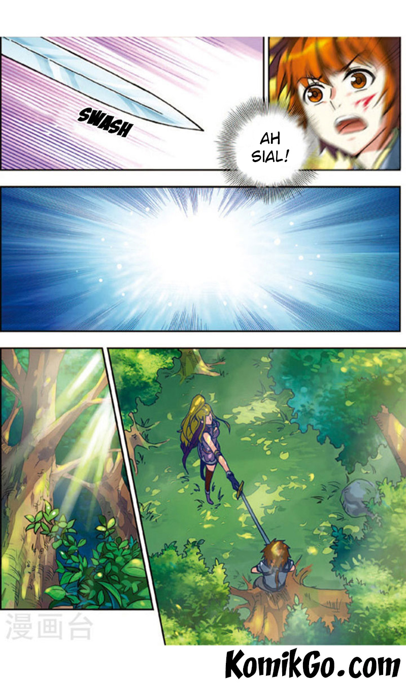 World of Immortals Chapter 03 Gambar 14