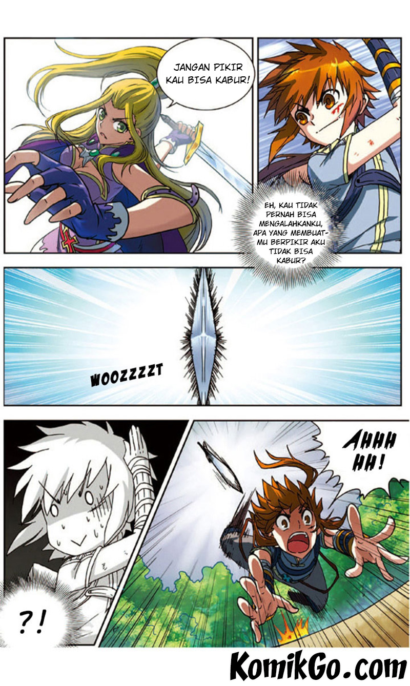 World of Immortals Chapter 03 Gambar 16
