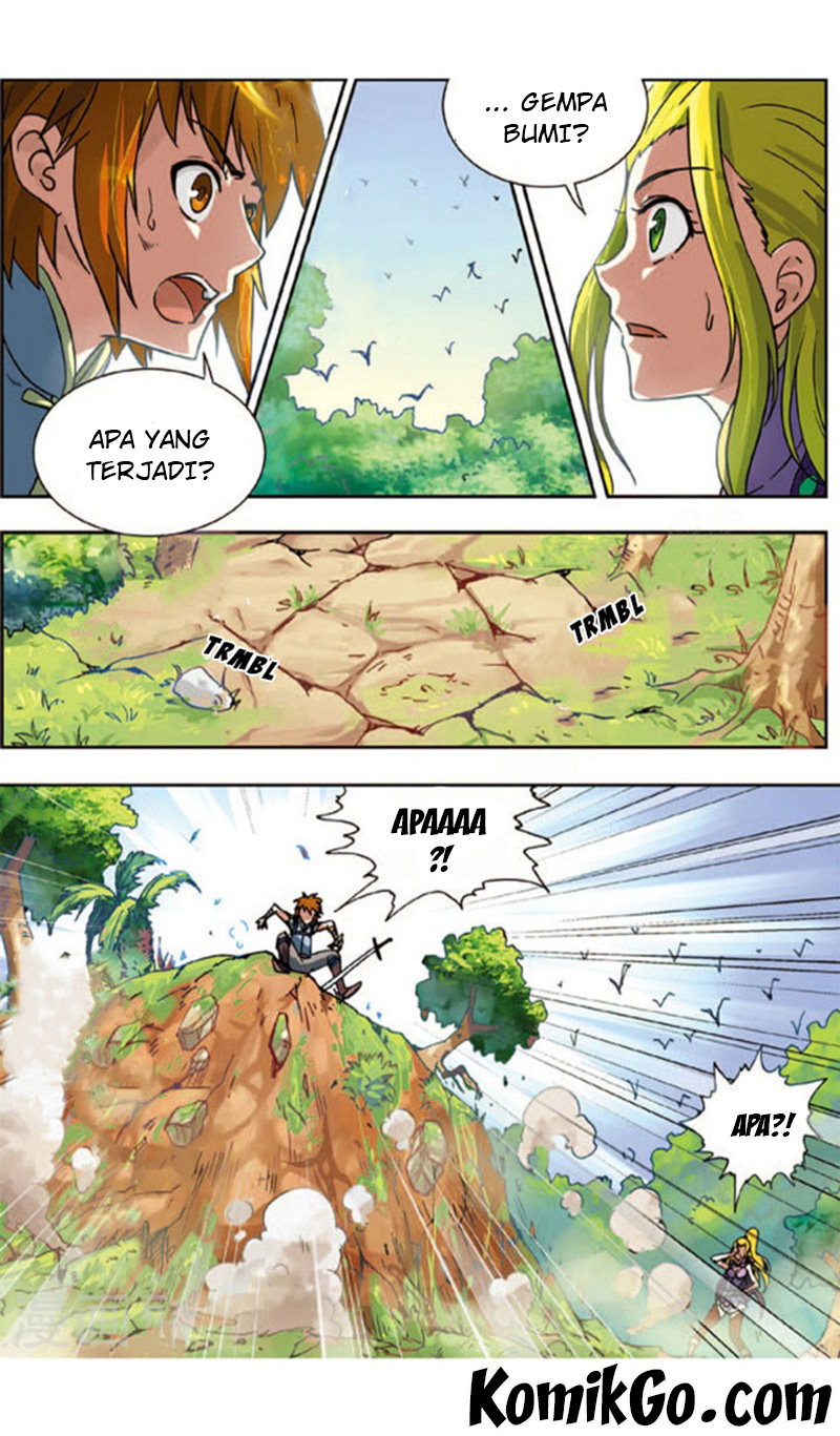 World of Immortals Chapter 03 Gambar 18