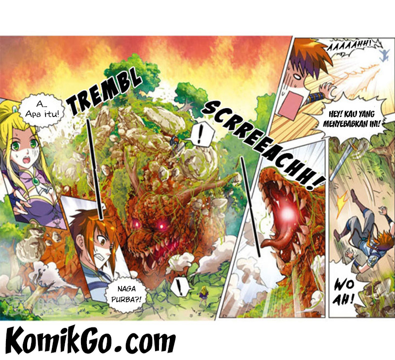 World of Immortals Chapter 03 Gambar 19