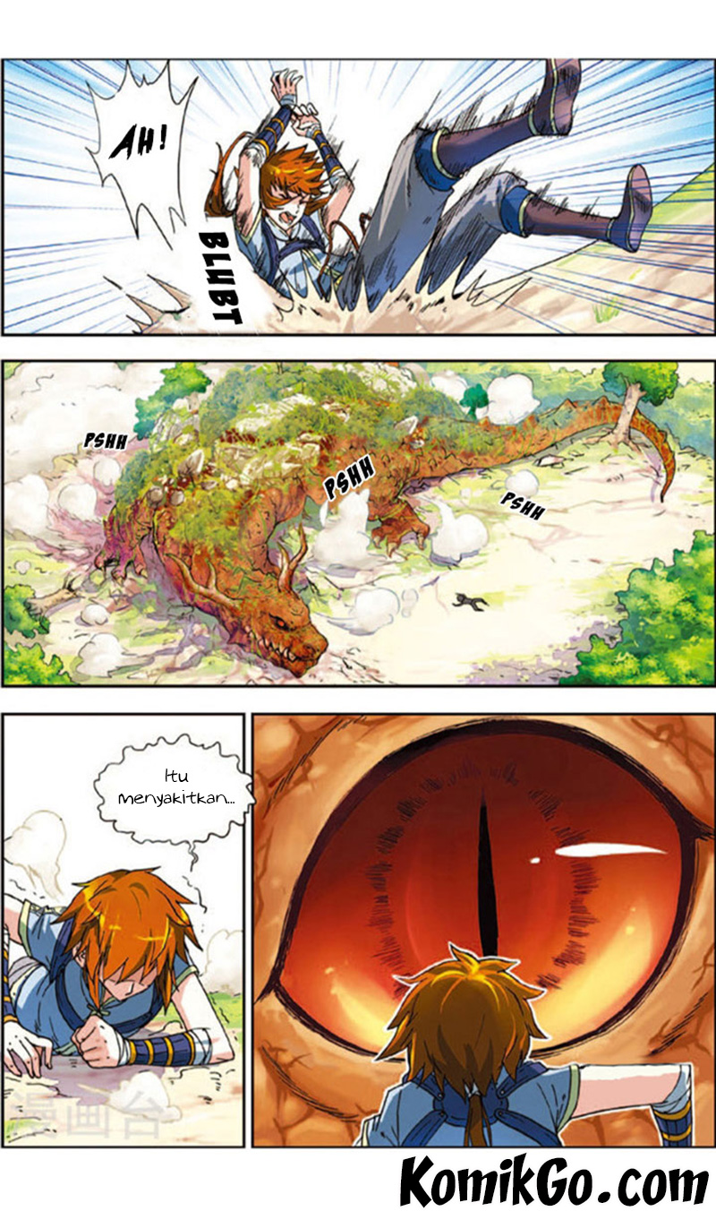 World of Immortals Chapter 03 Gambar 20