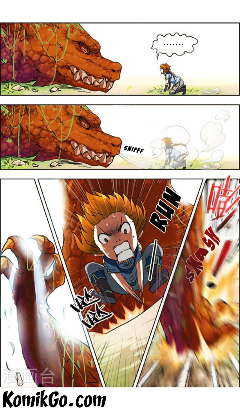 World of Immortals Chapter 03 Gambar 21