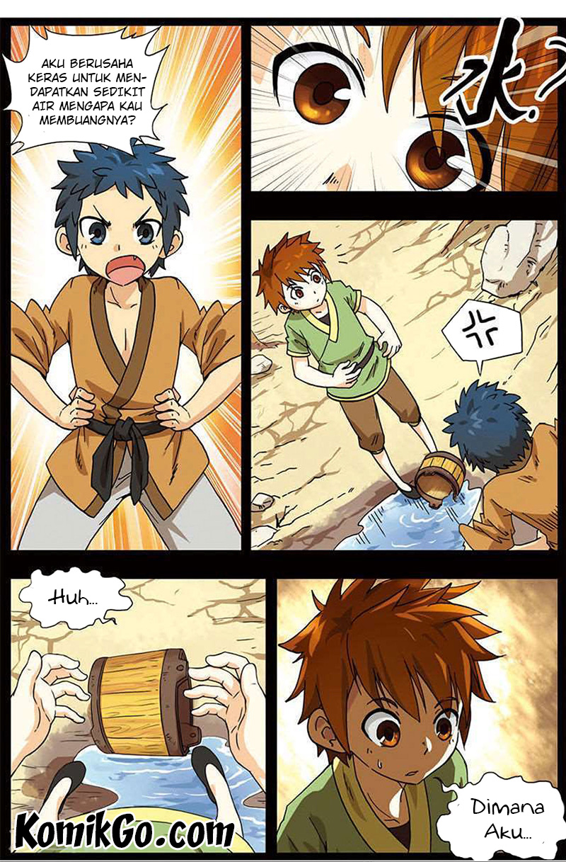 World of Immortals Chapter 04 Gambar 4
