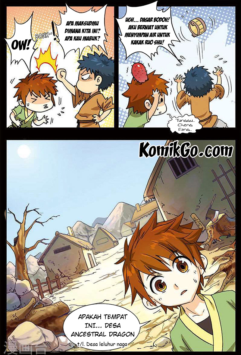 World of Immortals Chapter 04 Gambar 5