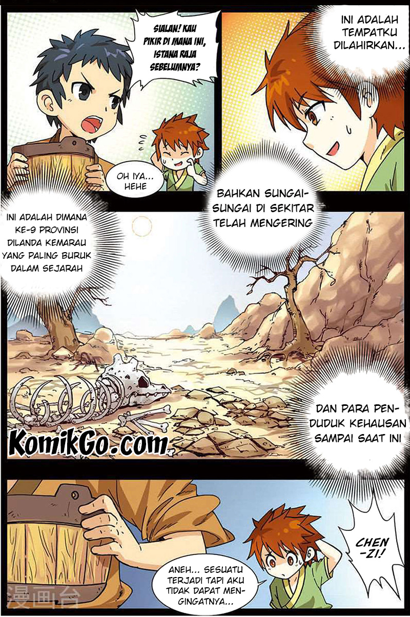 World of Immortals Chapter 04 Gambar 6