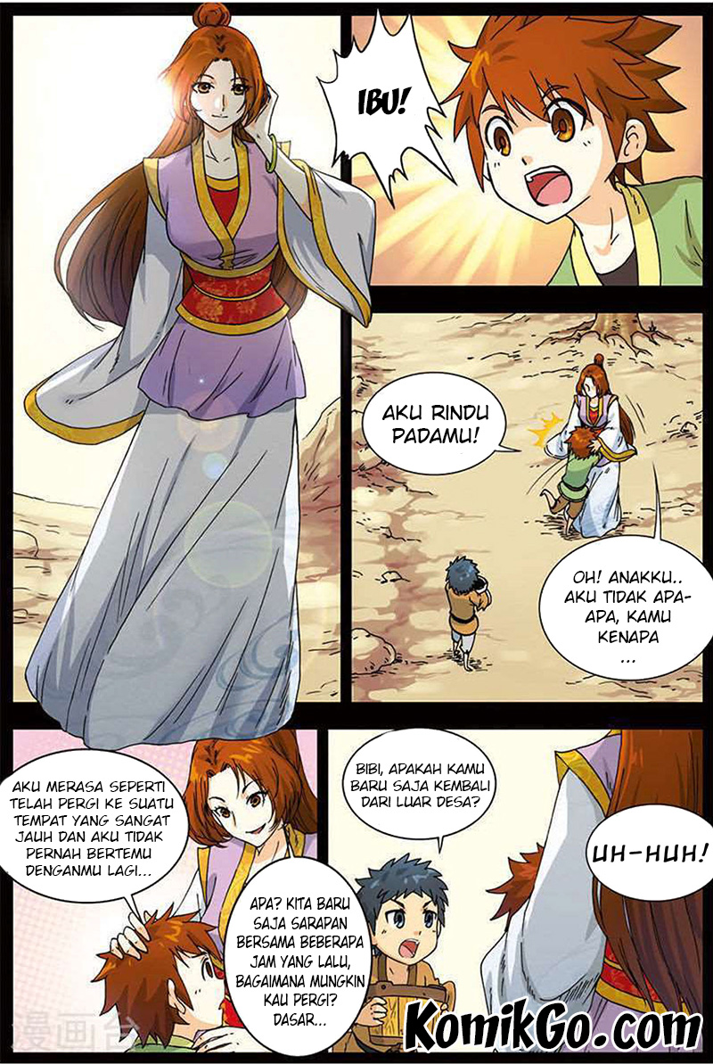 World of Immortals Chapter 04 Gambar 7