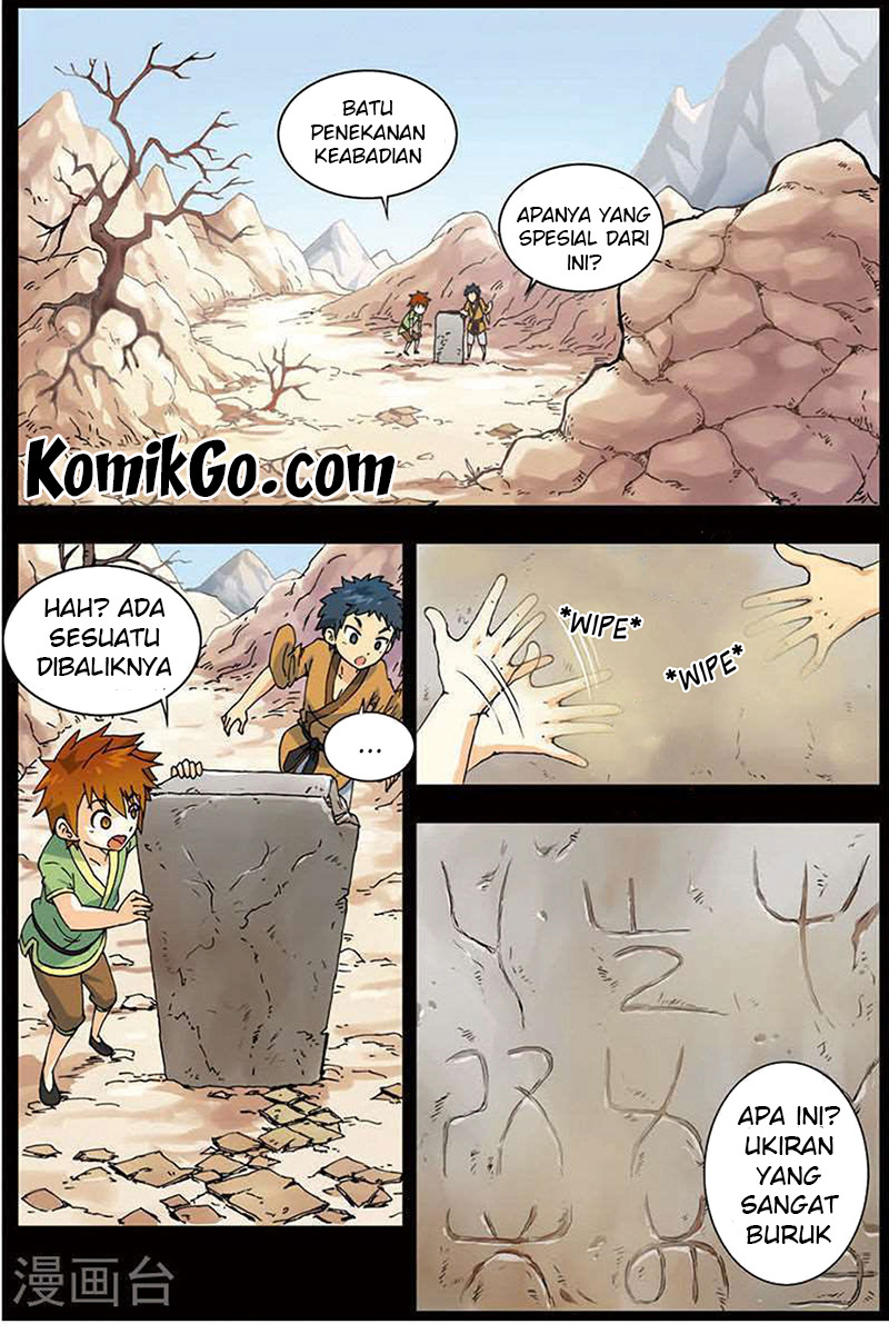 World of Immortals Chapter 04 Gambar 9