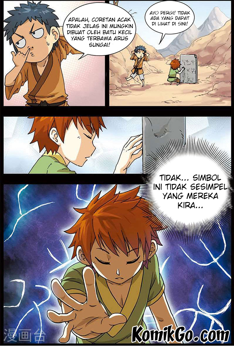 World of Immortals Chapter 04 Gambar 11