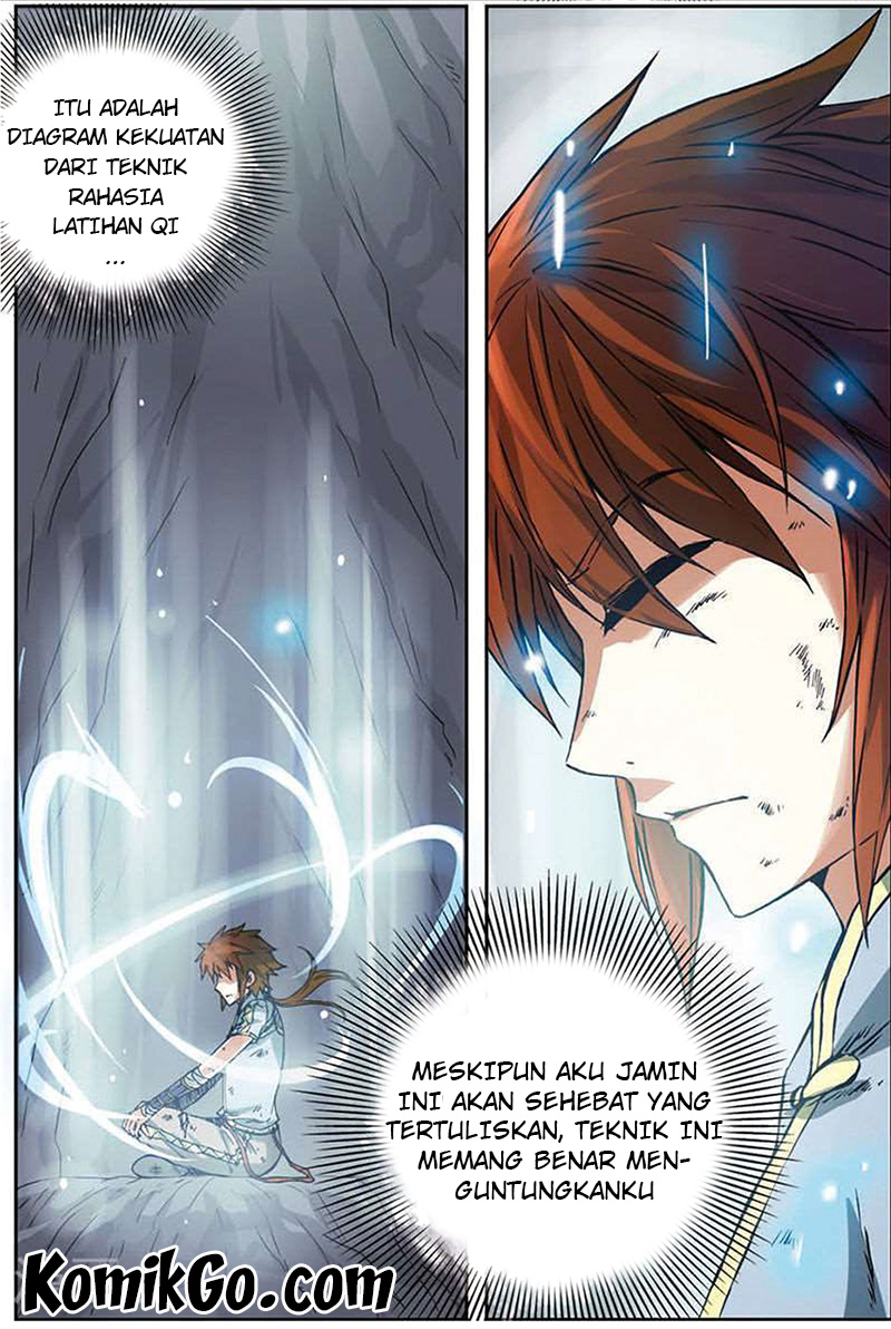 World of Immortals Chapter 04 Gambar 14