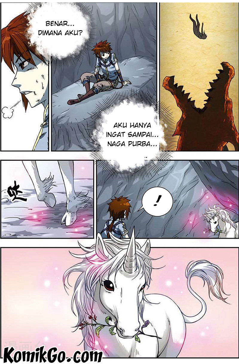 World of Immortals Chapter 04 Gambar 15