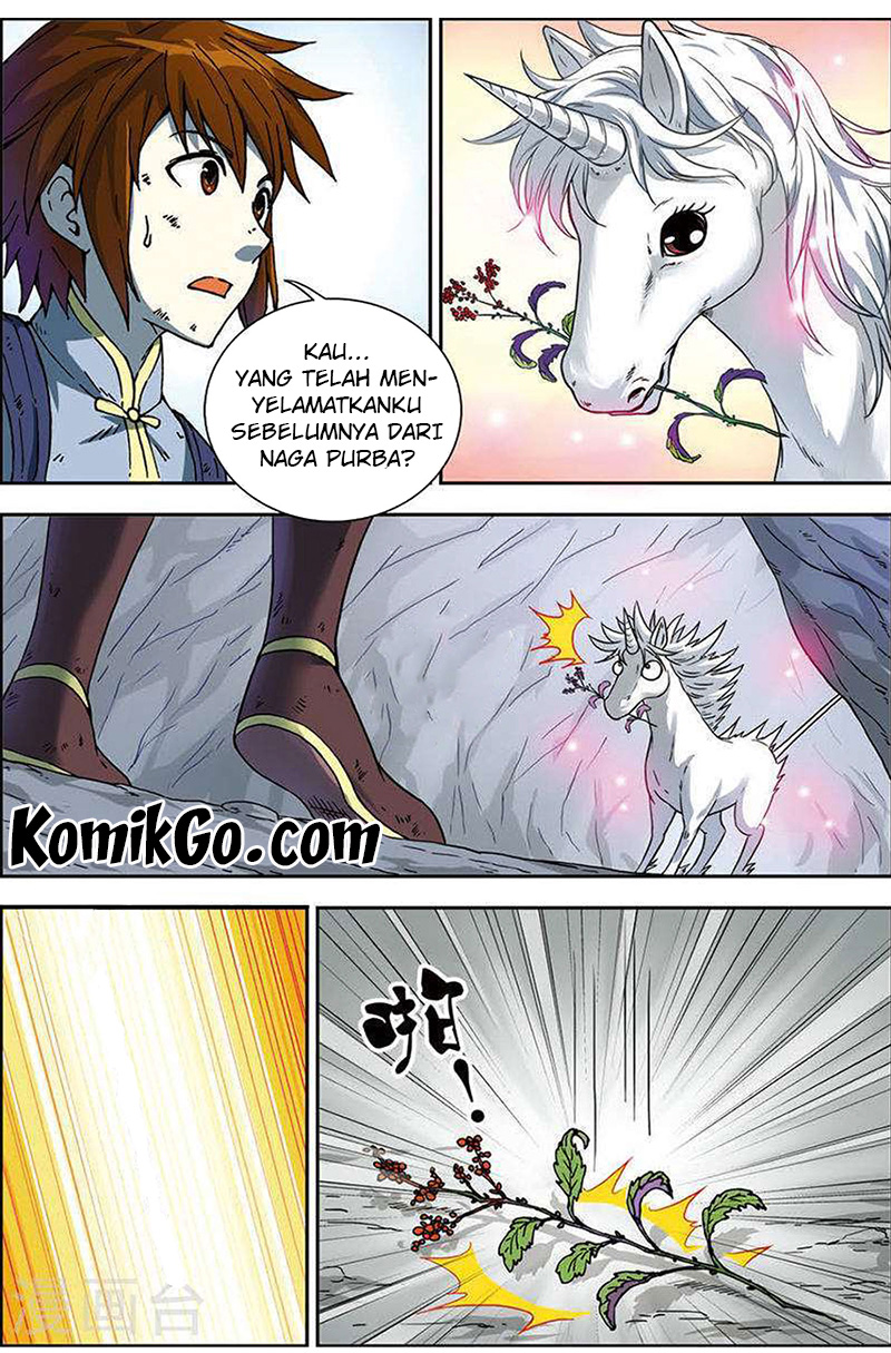 World of Immortals Chapter 04 Gambar 16