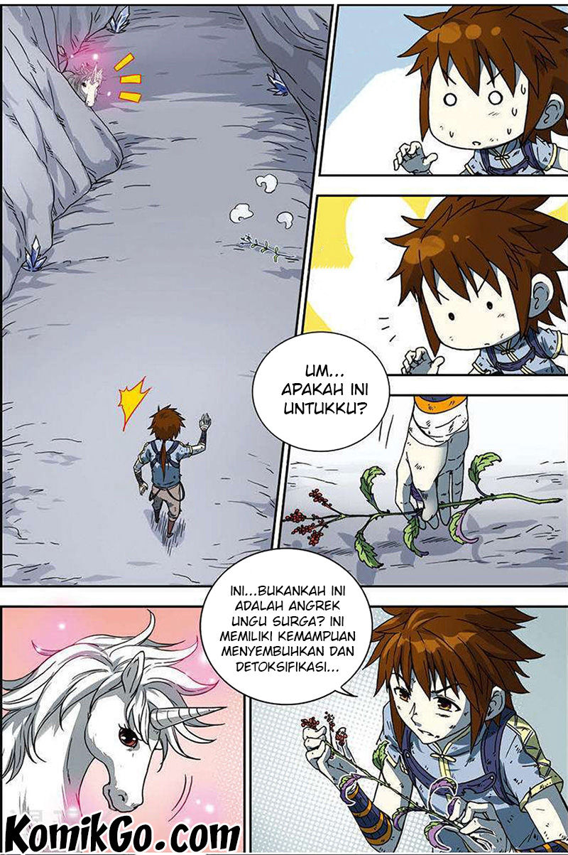 World of Immortals Chapter 04 Gambar 17