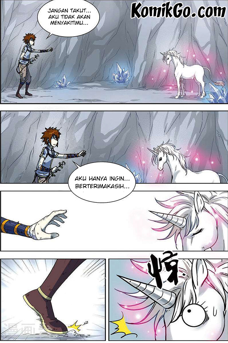 World of Immortals Chapter 04 Gambar 18