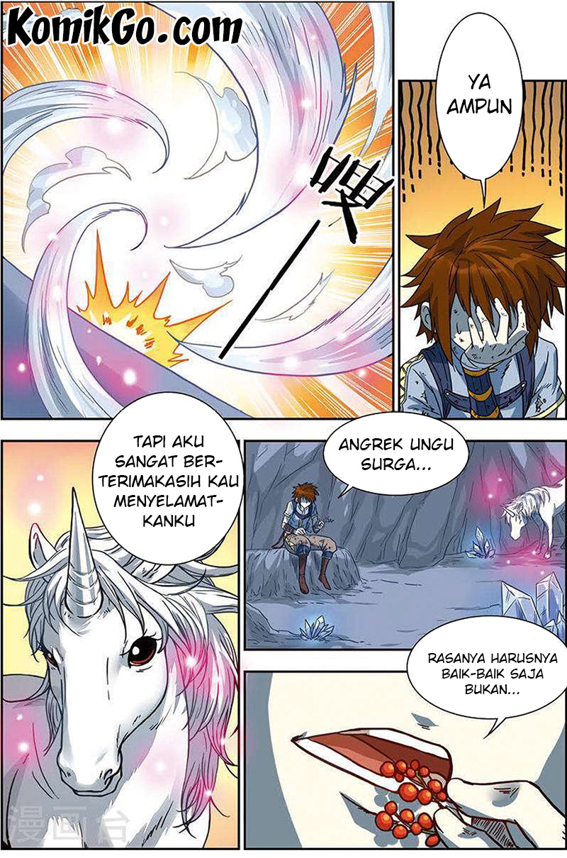 World of Immortals Chapter 04 Gambar 19