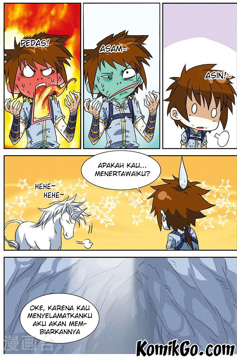 World of Immortals Chapter 04 Gambar 20