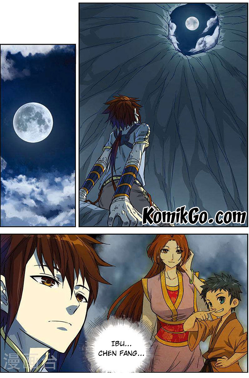 World of Immortals Chapter 04 Gambar 21