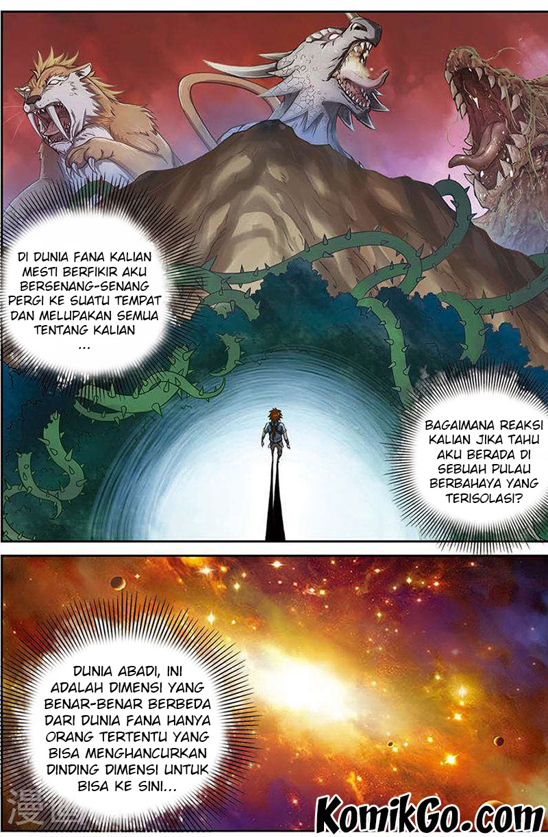 World of Immortals Chapter 04 Gambar 22